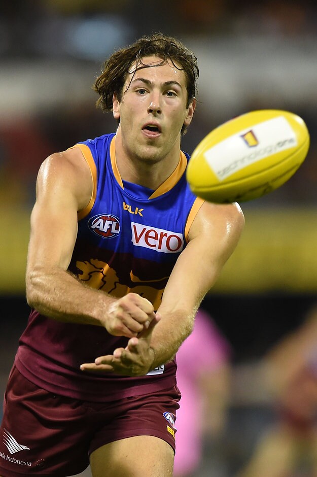 AFL 2015 Rd 13 - Brisbane v Adelaide Marco Paparone is set to sign a new two-year deal with the Lions - ${keywords}